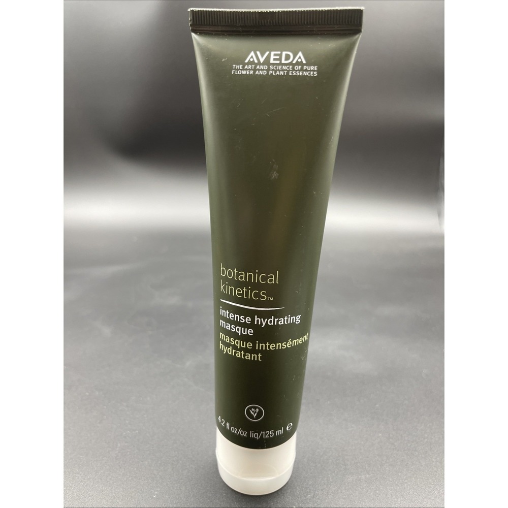 AVEDA BOTANICAL KINETICS Intense Hydrating Masque 4.2 oz / 125 ml New